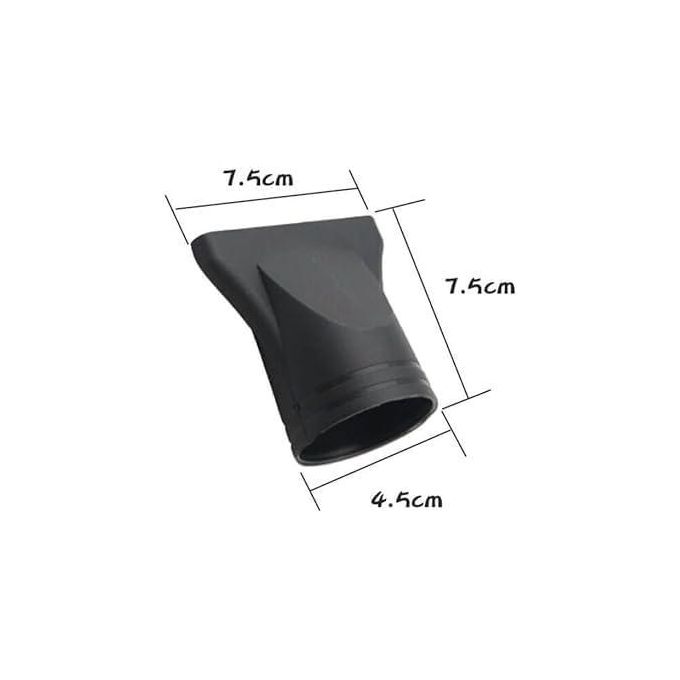 Mohair مجفف شعر احترافي MO-7165 أداء تجفيف فائق بإعدادات متعددة، يوفر عناية أيونية وحماية من الحرارة الزائدة - الصورة 3