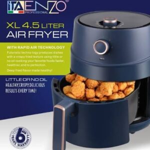 TAEIZO XL سعة 4.5 لتر بتقنية Rapid Air