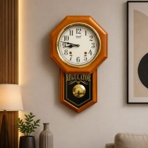 ساعة حائط صناعة هندي ماركة سنام sonam